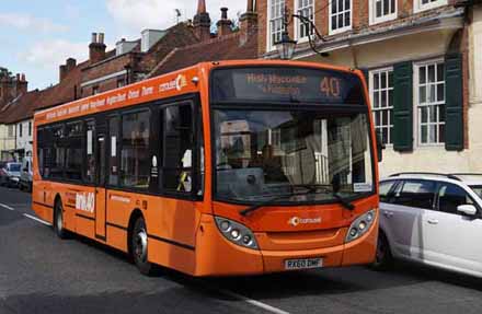 Carousel MAN 14.220 ADL Enviro200